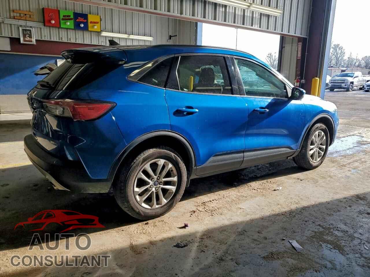 FORD ESCAPE 2020 - 1FMCU9G6XLUA90556