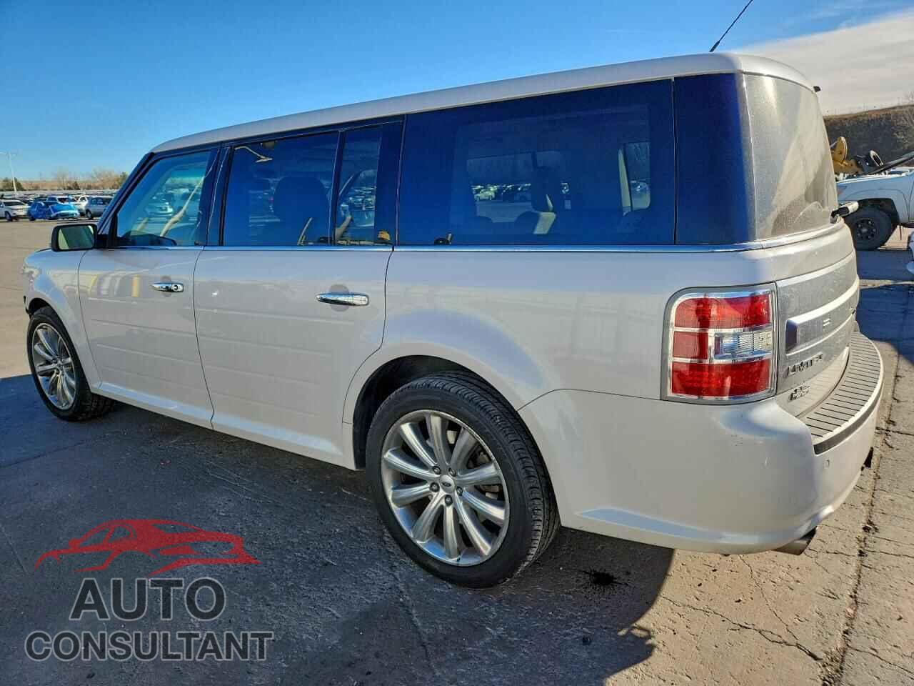 FORD FLEX 2019 - 2FMHK6DT8KBA30686