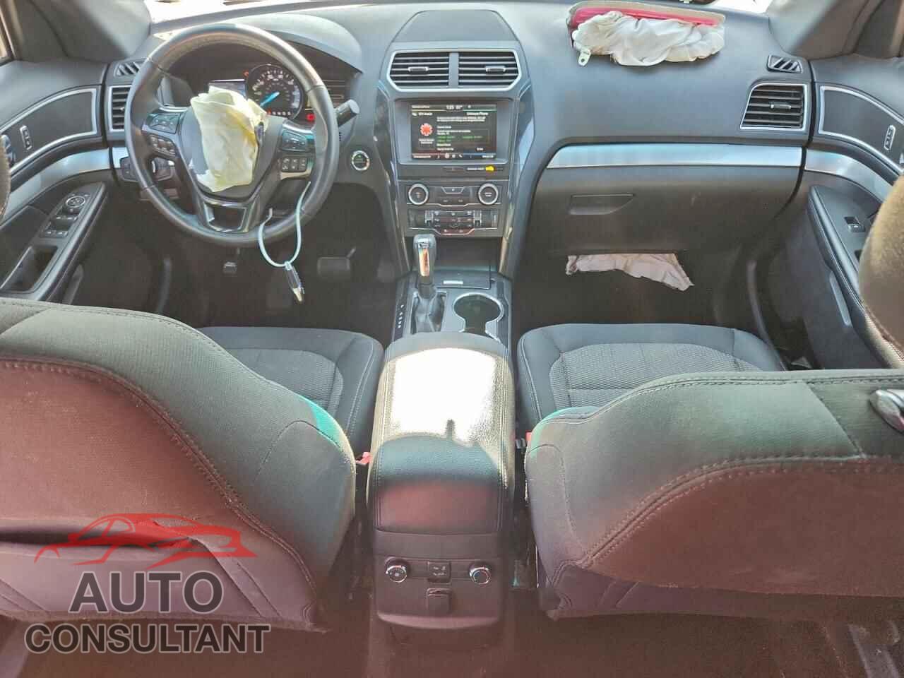 FORD EXPLORER 2016 - 1FM5K8D83GGB70378