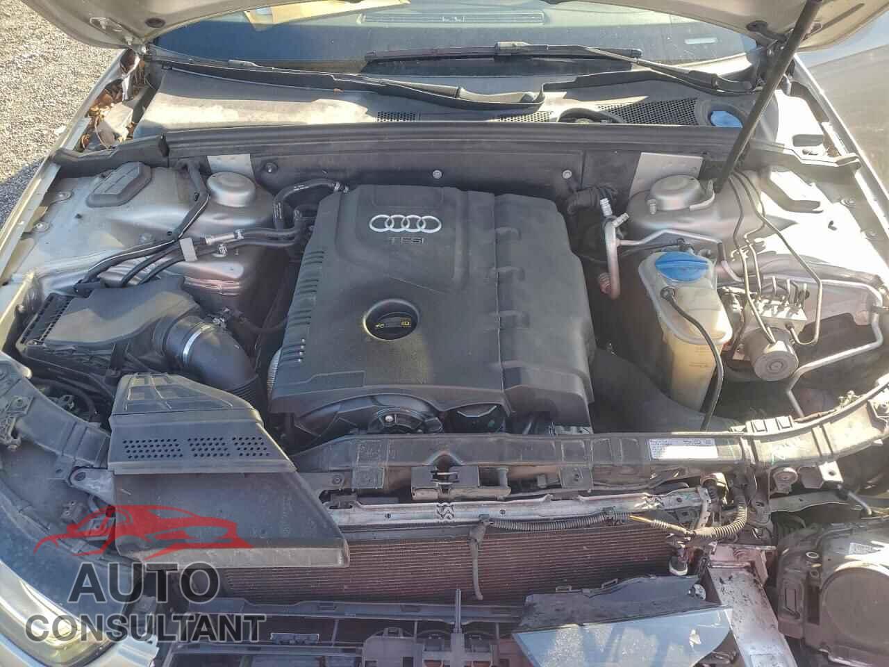 AUDI A4 2014 - WAUFFAFL3EA041253