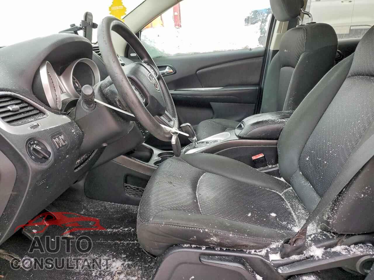 DODGE JOURNEY 2011 - 3D4PG1FG4BT526855