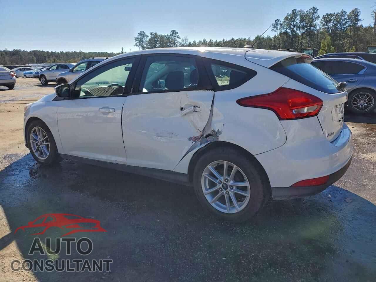 FORD FOCUS 2018 - 1FADP3K21JL272544