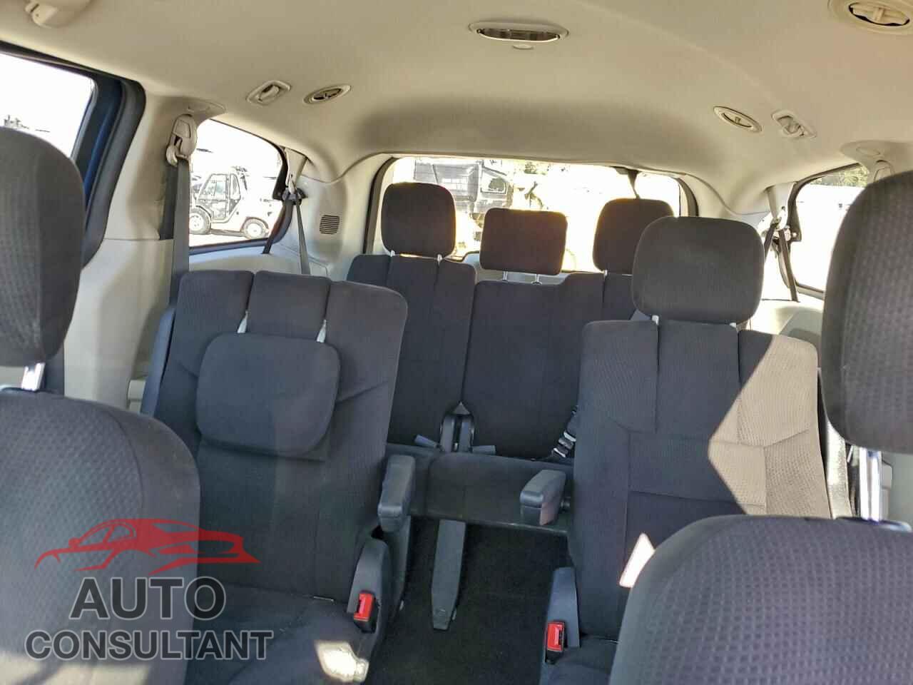 DODGE CARAVAN 2011 - 2D4RN4DG9BR700392