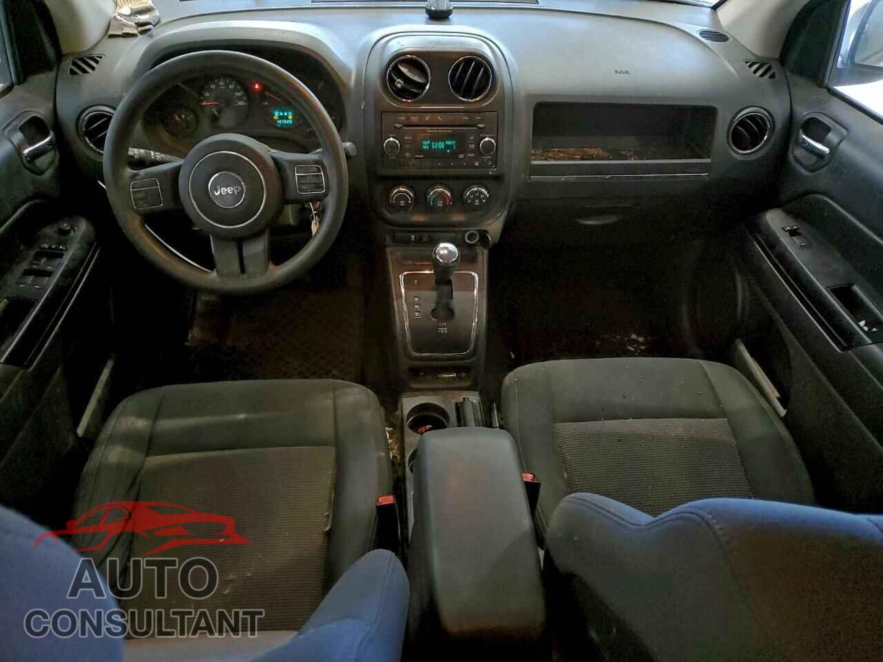 JEEP COMPASS 2012 - 1C4NJDBBXCD637581