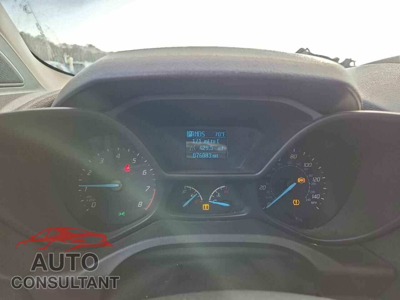 FORD TRANSIT 2015 - NM0LS7E76F1229269