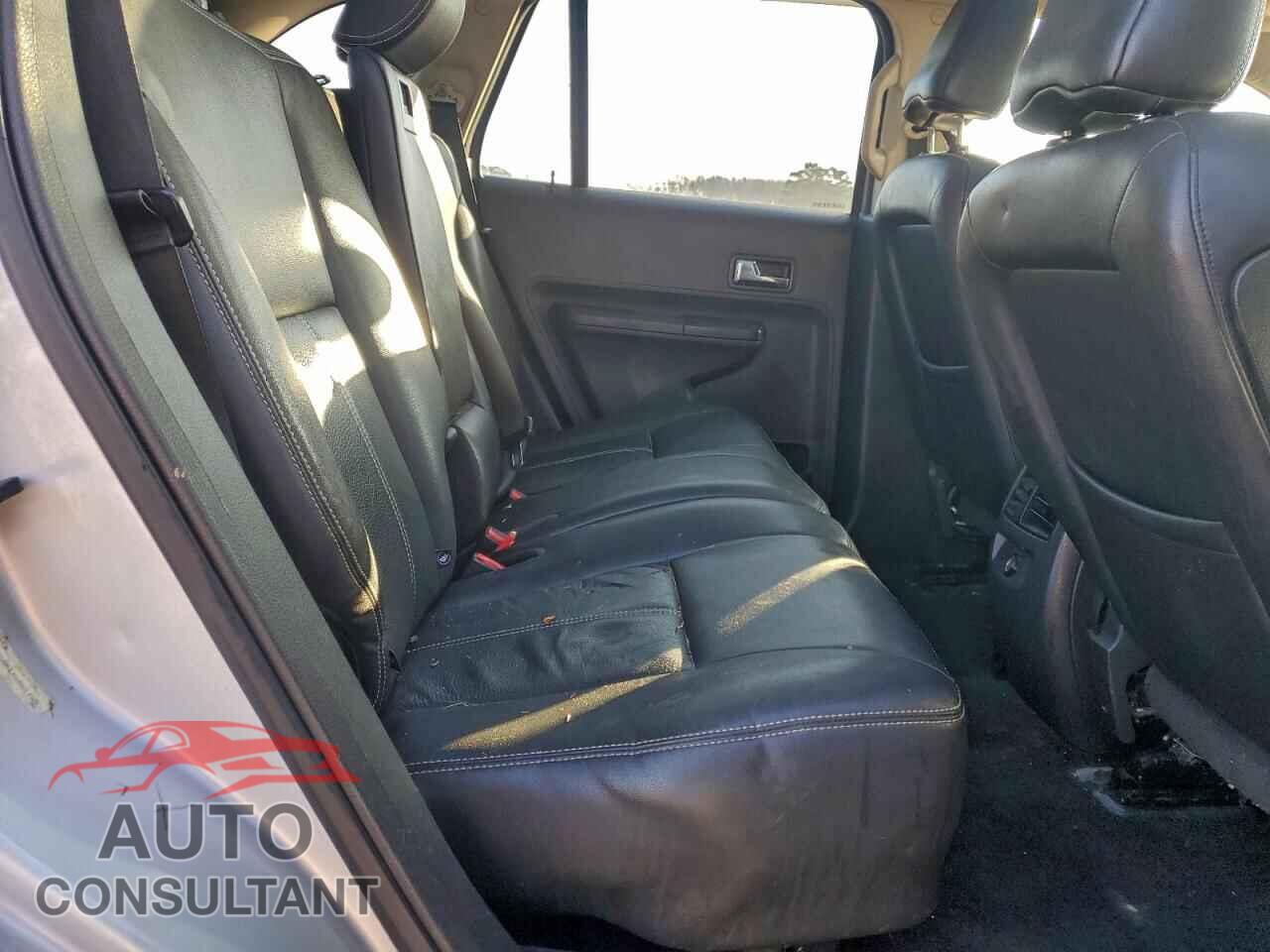 FORD EDGE 2010 - 2FMDK3KC1ABA69165