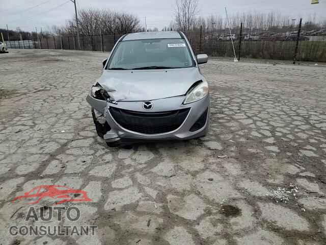 MAZDA 5 2012 - JM1CW2BL6C0106956