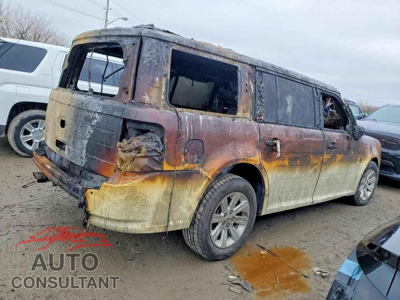 FORD FLEX 2012 - 2FMGK5BC2CBD19721