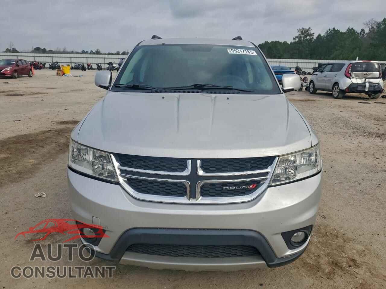DODGE JOURNEY 2013 - 3C4PDCBB3DT567606