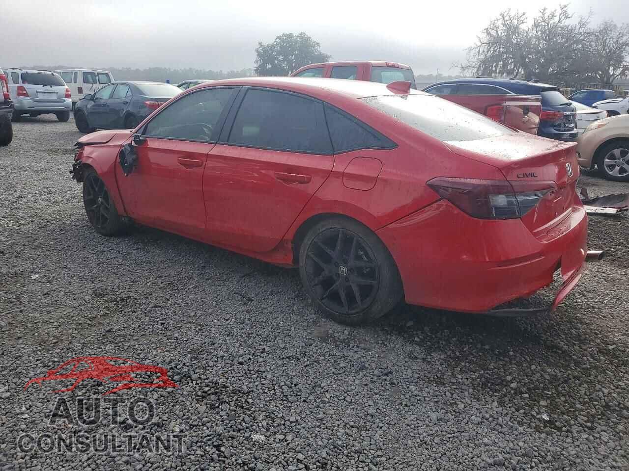 HONDA CIVIC 2026 - 2HGFE2F54TH506961