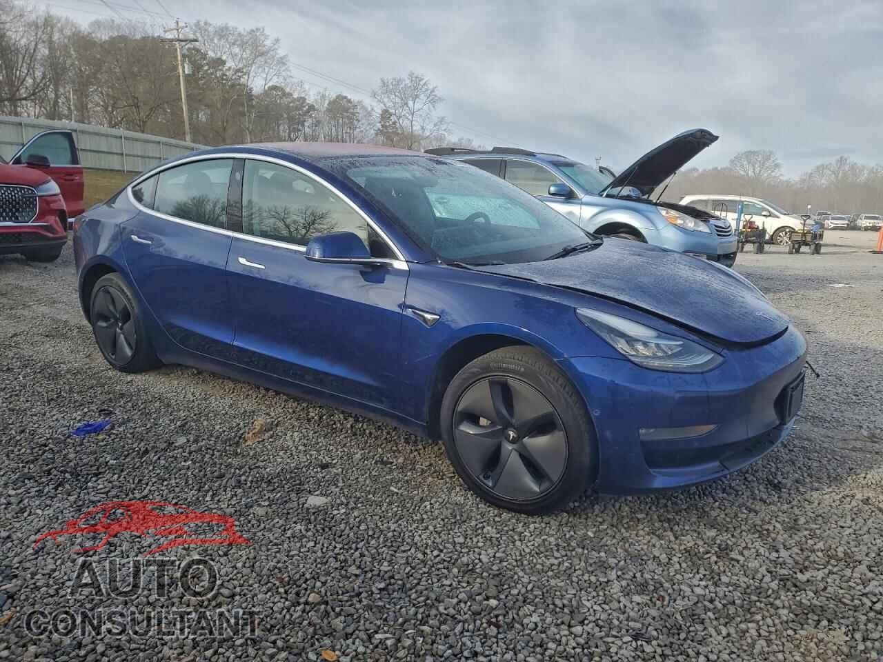TESLA MODEL 3 2018 - 5YJ3E1EA0JF032553