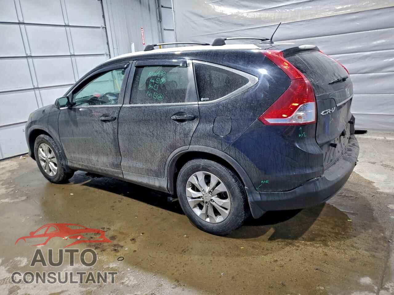 HONDA CRV 2012 - 2HKRM4H79CH629512