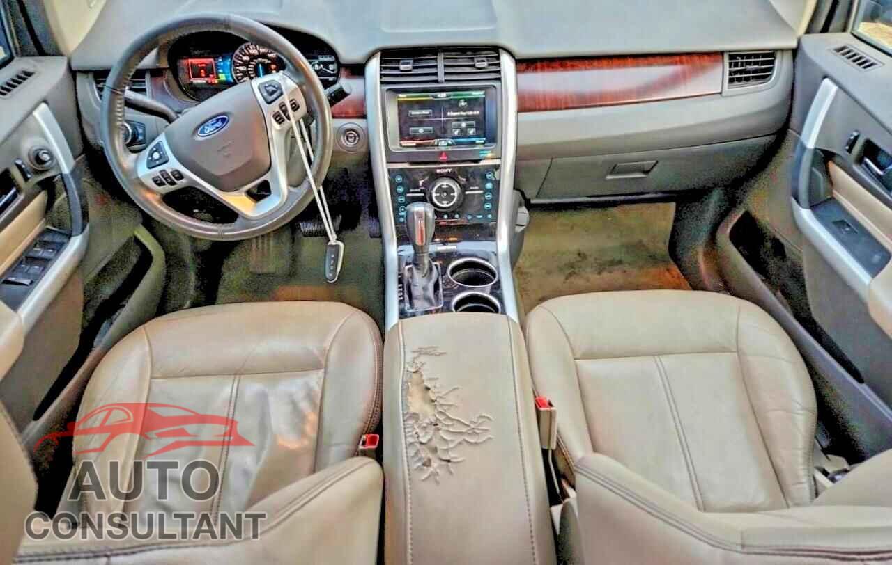 FORD EDGE 2011 - 2FMDK3KC0BBB07468