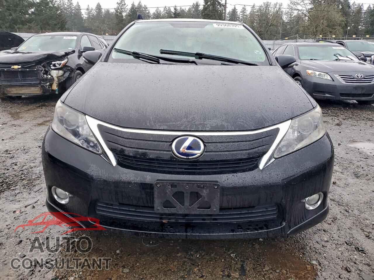 LEXUS HS 2010 - JTHBB1BA8A2013257
