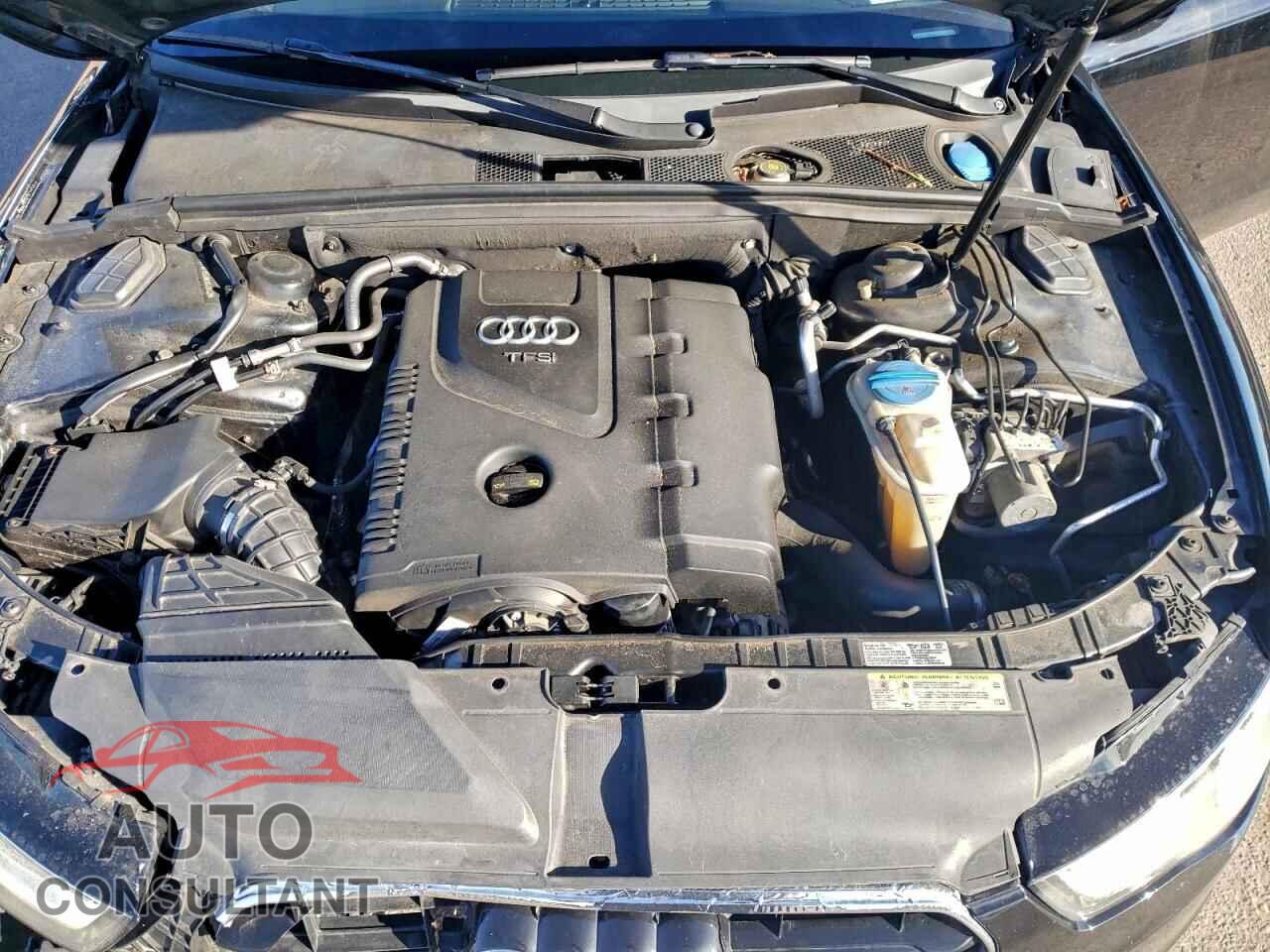 AUDI A5 2013 - WAULFAFH5DN004842