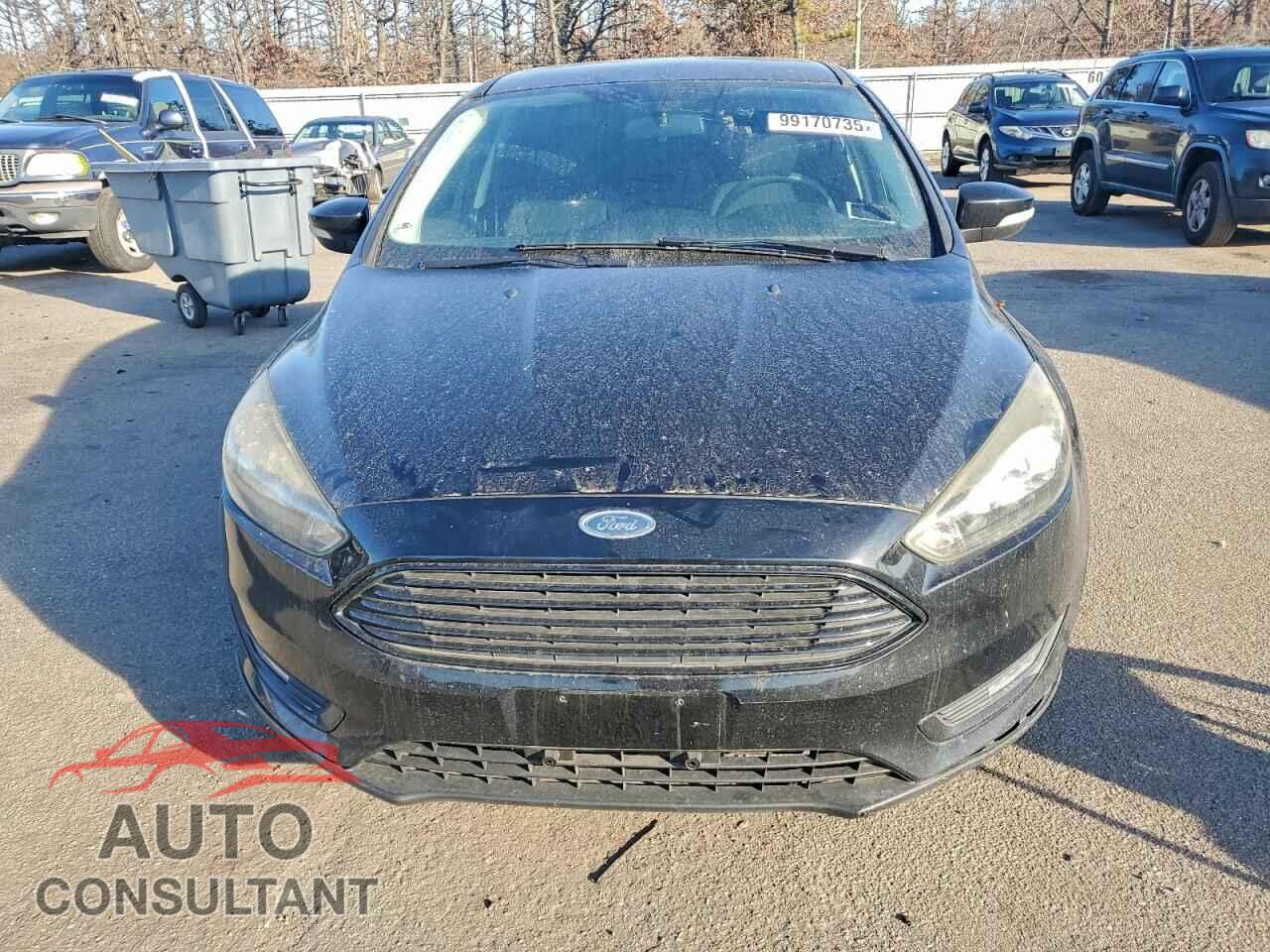 FORD FOCUS 2017 - 1FADP3FE9HL289042