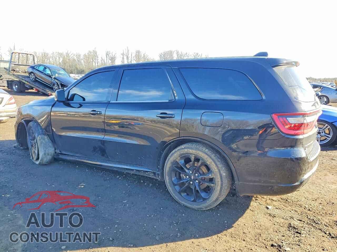 DODGE DURANGO 2019 - 1C4SDJCT2KC691798