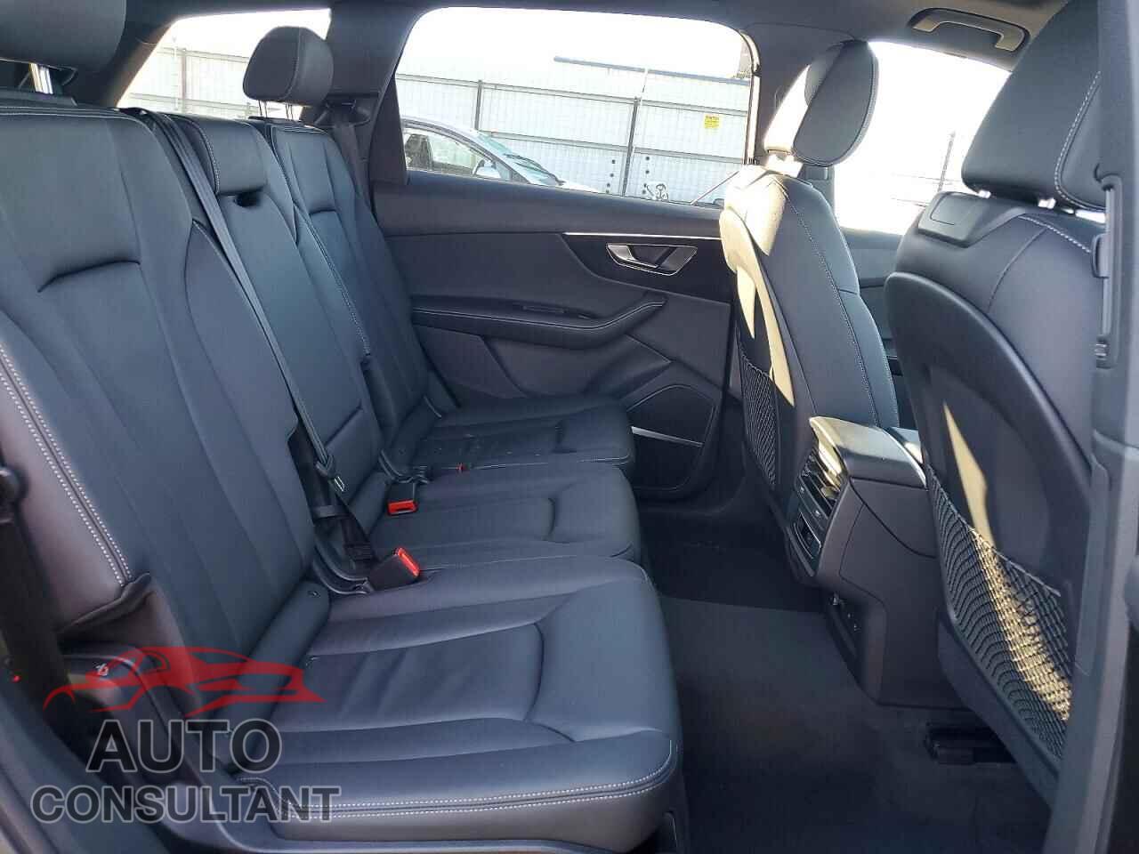 AUDI Q7 2025 - WA1LCBF7XSD007046