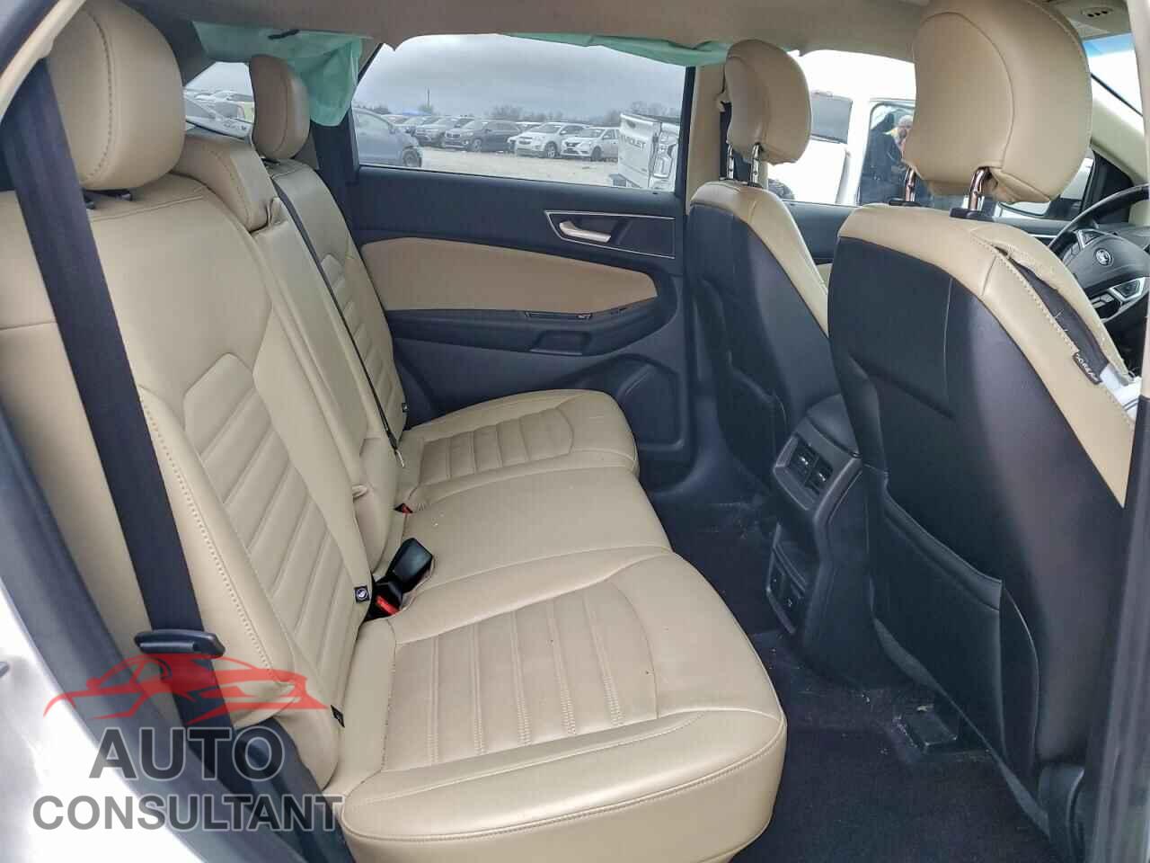 FORD EDGE 2017 - 2FMPK3J89HBB55067