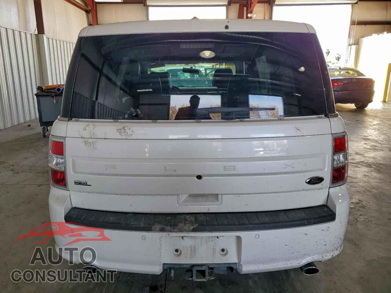 FORD FLEX 2013 - 2FMGK5C83DBD24941