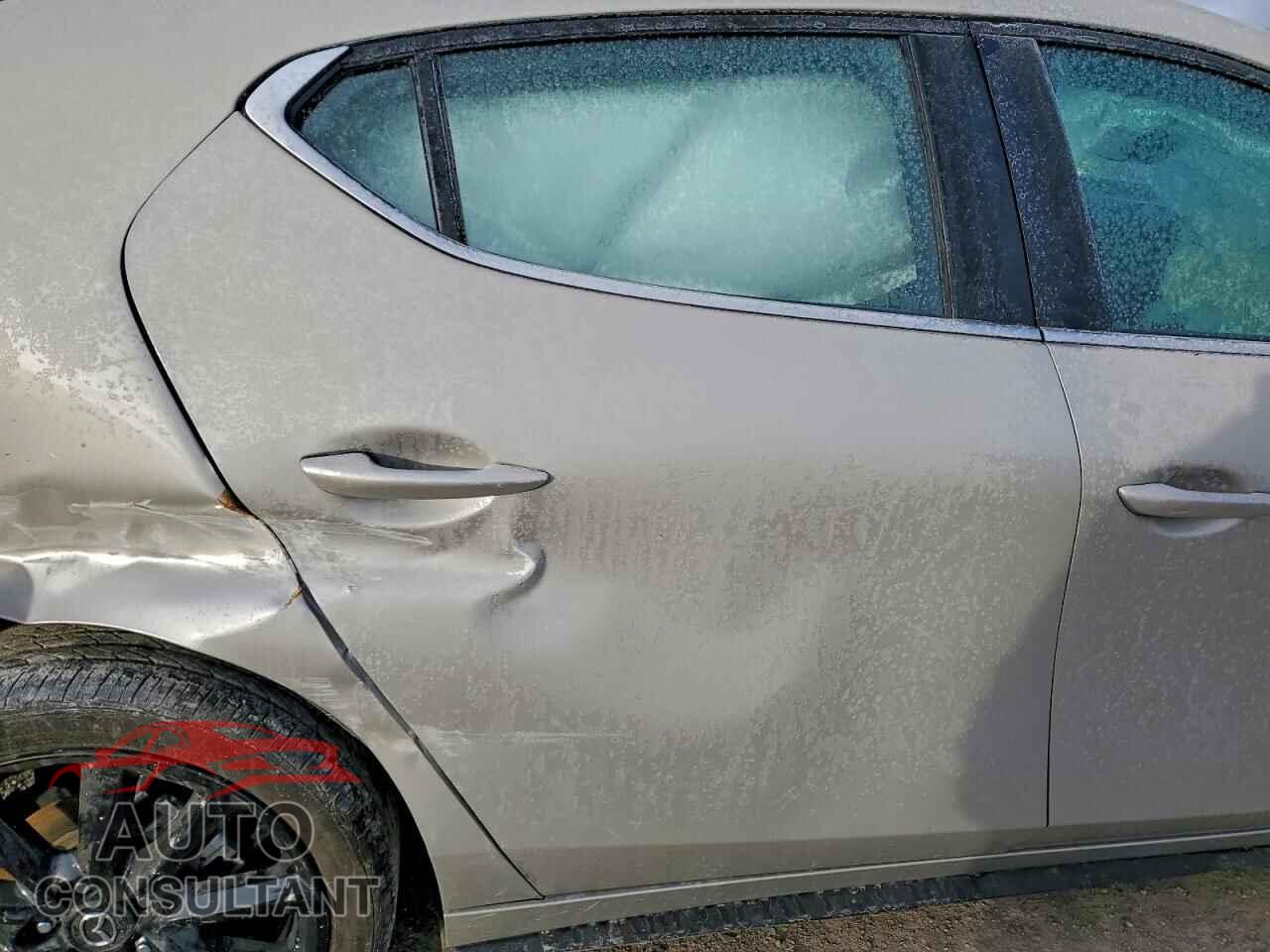 MAZDA 3 SELECT S 2025 - JM1BPAKM7S1754536