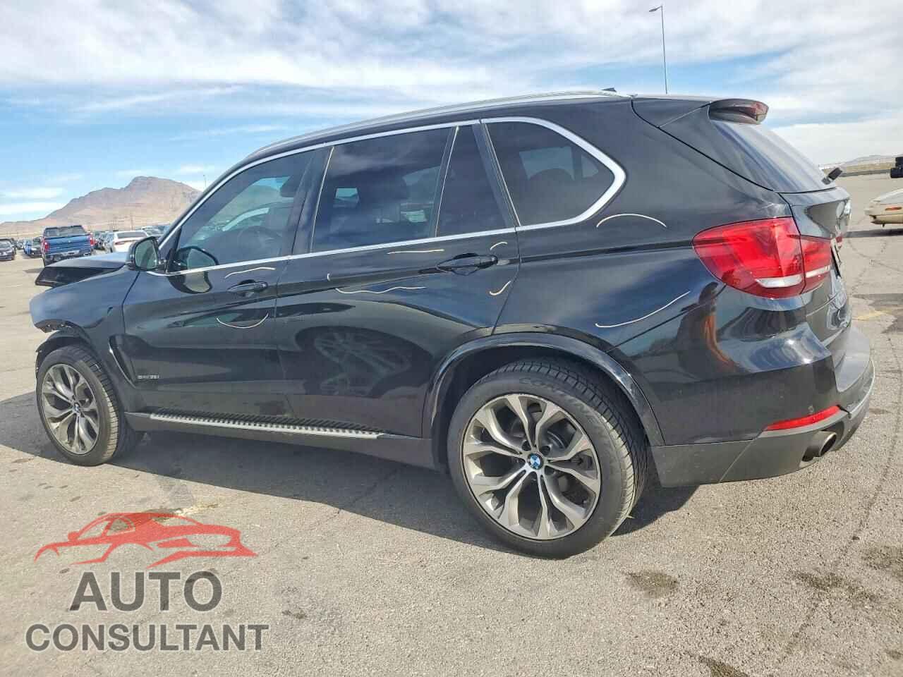 BMW X5 2017 - 5UXKR2C3XH0X04863