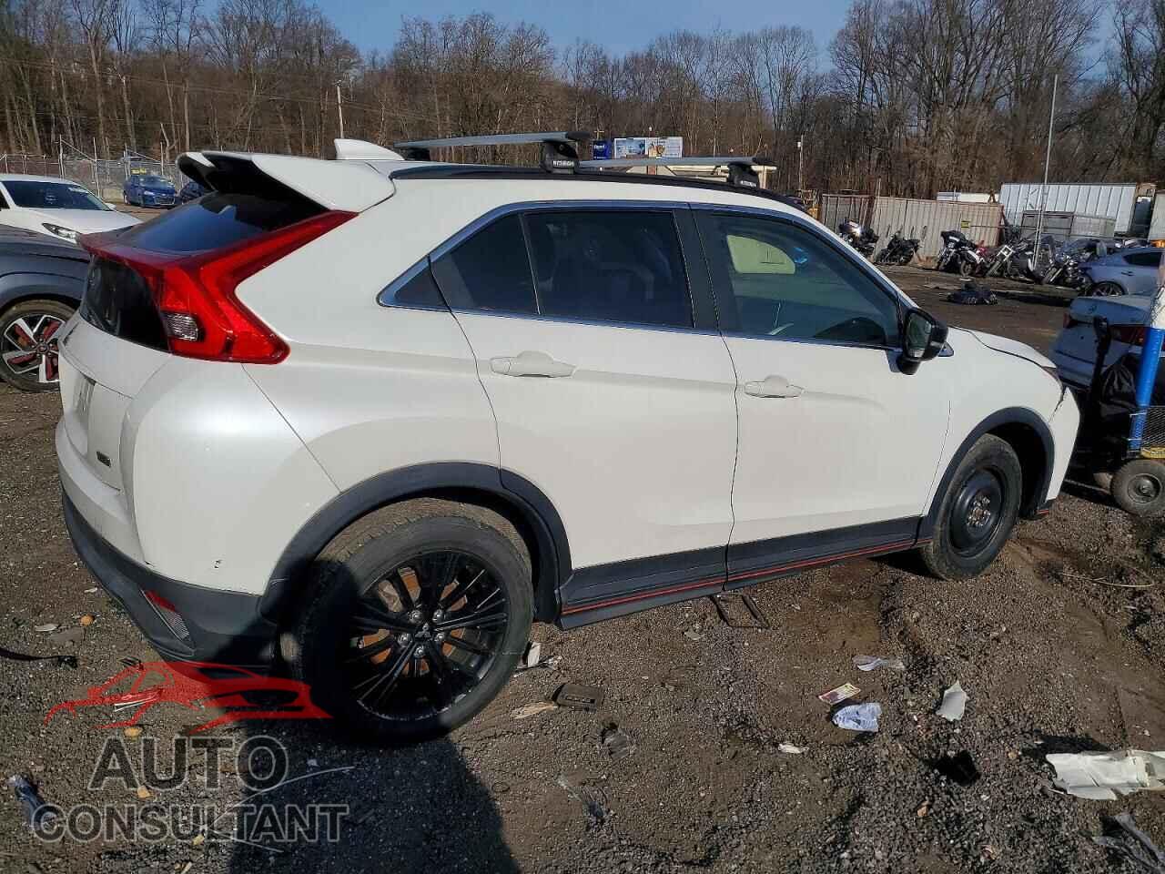 MITSUBISHI ECLIPSE 2020 - JA4AS4AA0LZ008266