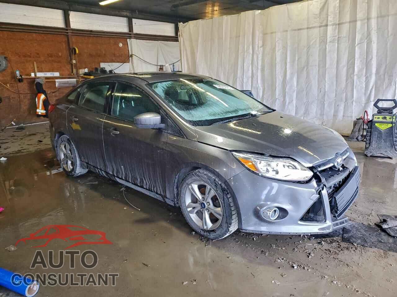 FORD FOCUS 2012 - 1FAHP3F28CL293681