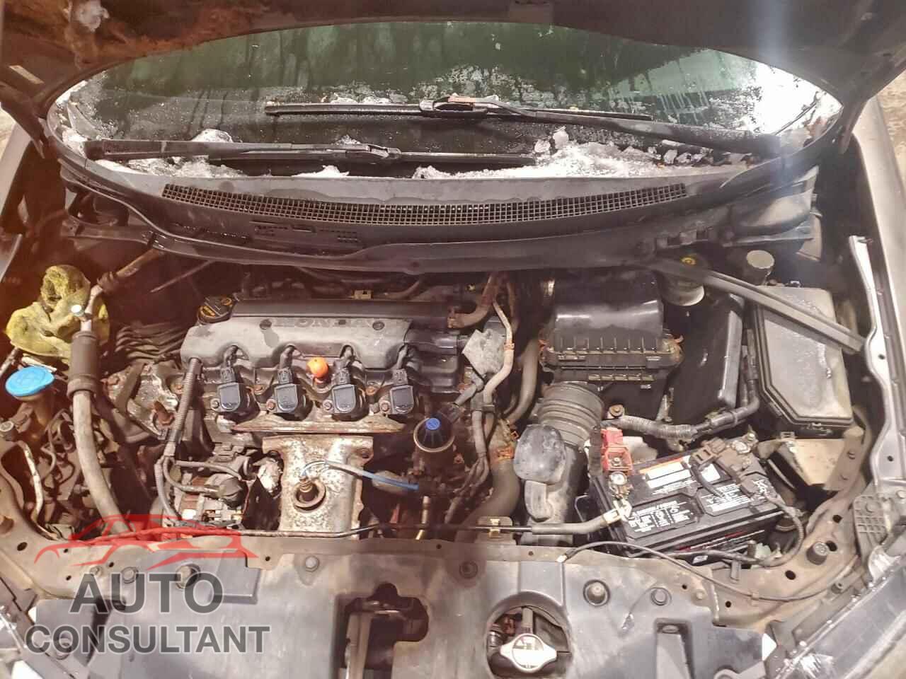 HONDA CIVIC 2013 - 2HGFB2E46DH043689
