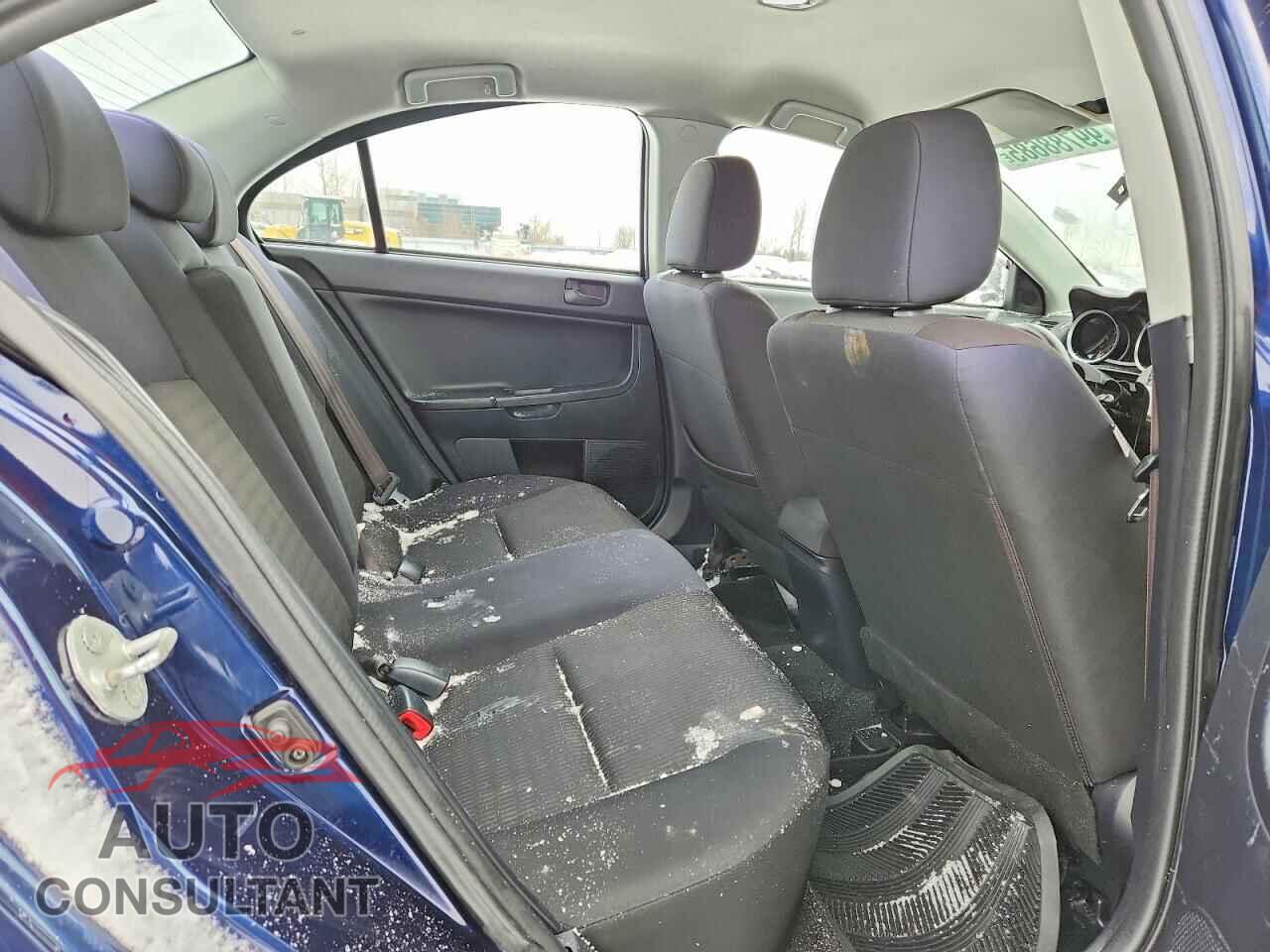 MITSUBISHI LANCER 2013 - JA32U2FU3DU609468