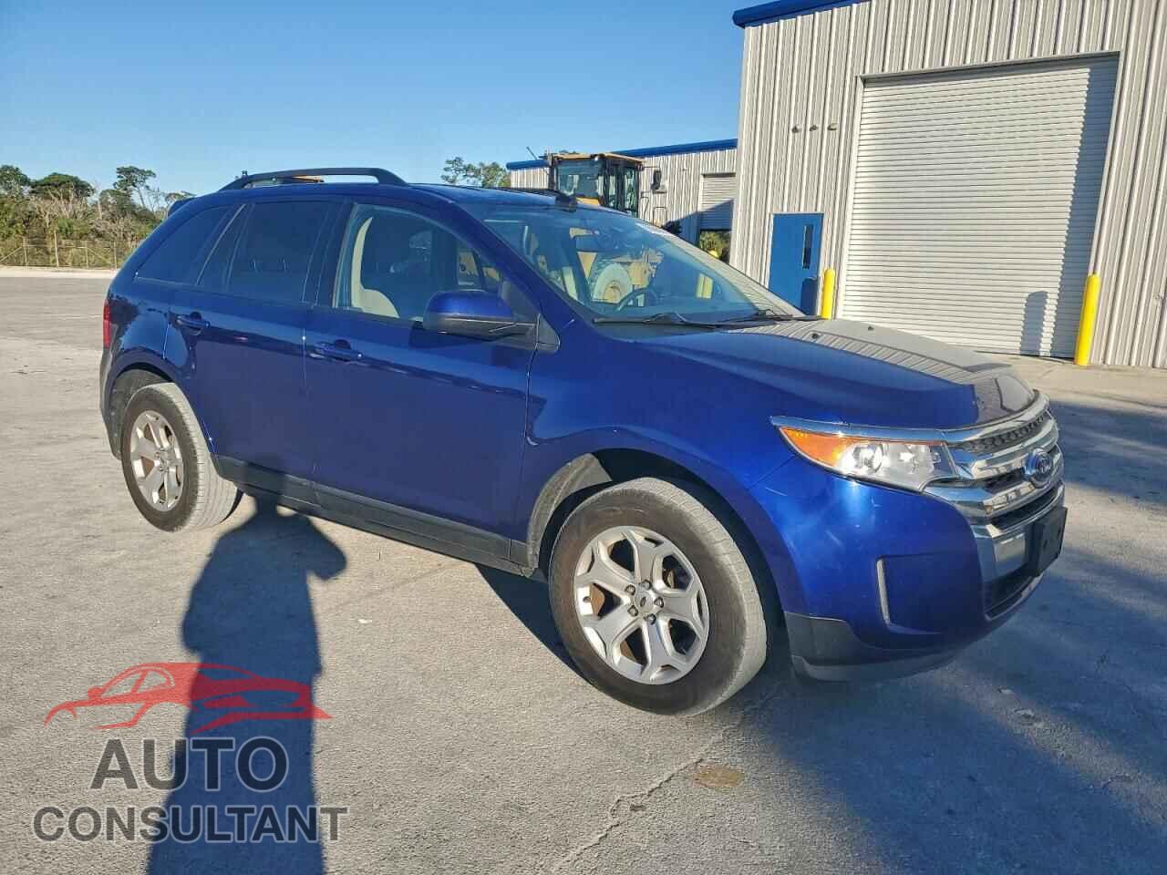 FORD EDGE 2013 - 2FMDK3JC1DBB40452