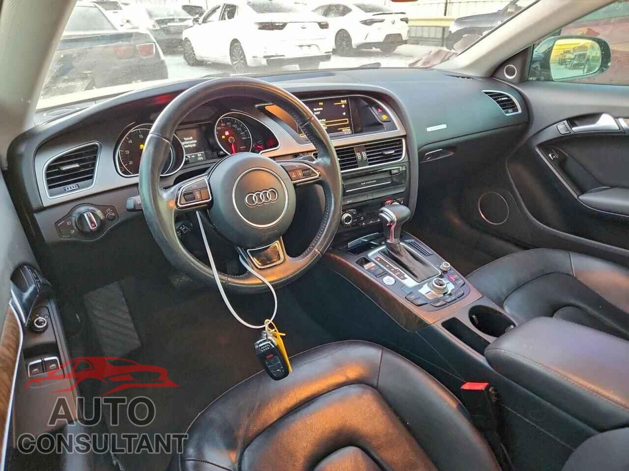 AUDI A5 2014 - WAULFAFR5EA057445