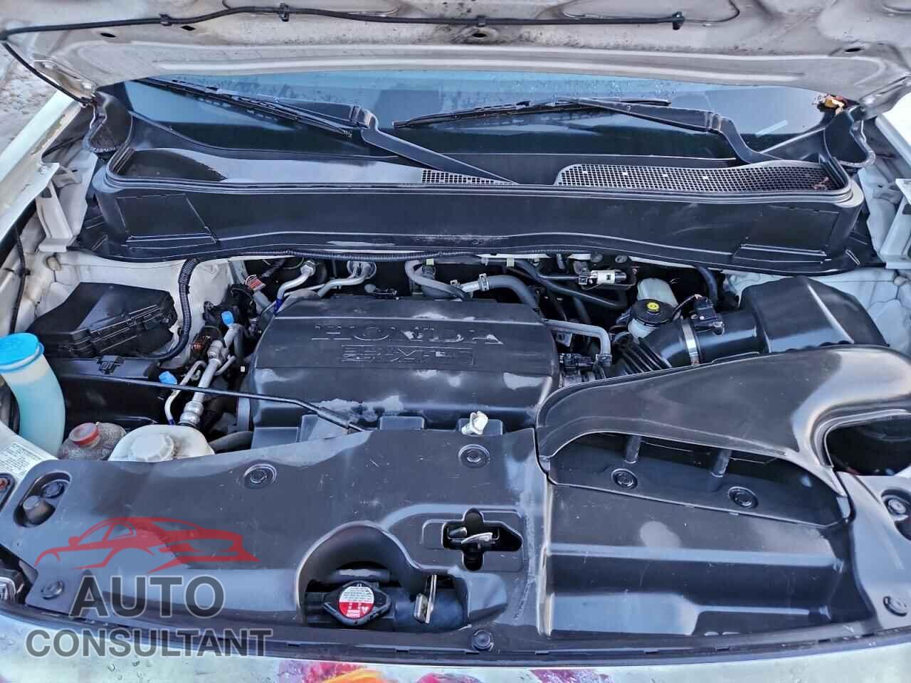 HONDA PILOT 2014 - 5FNYF4H93EB011112