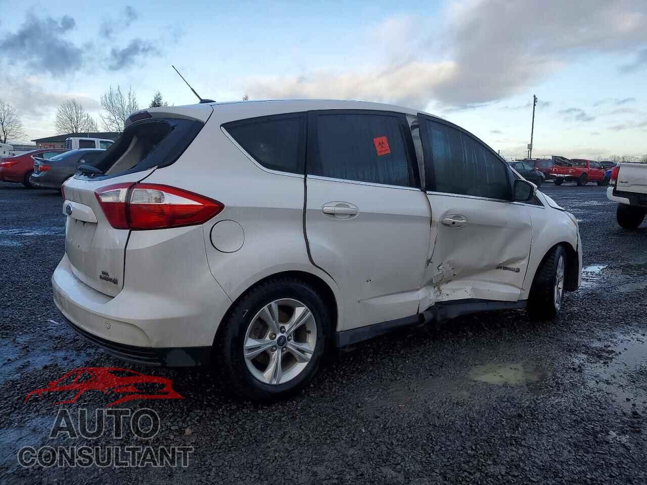FORD CMAX 2014 - 1FADP5BU6EL514330