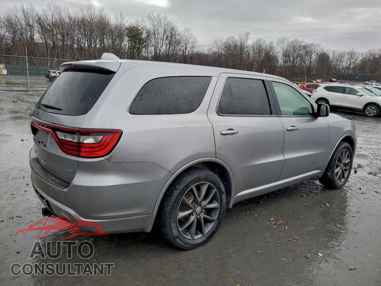 DODGE DURANGO 2018 - 1C4RDJDG8JC290660