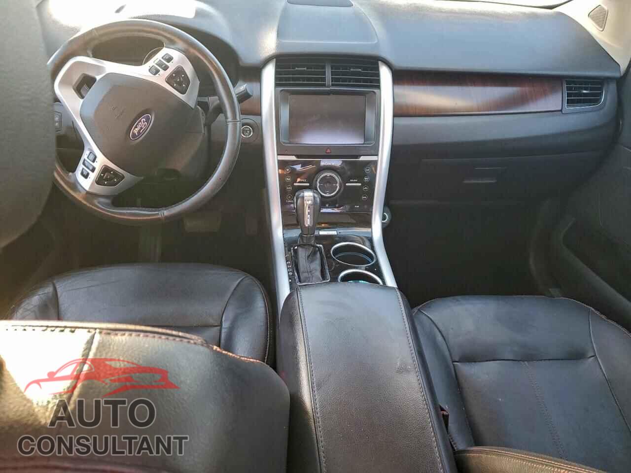 FORD EDGE 2014 - 2FMDK4KC4EBA00580