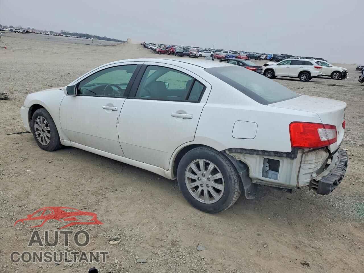 MITSUBISHI GALANT 2011 - 4A32B2FFXBE024772