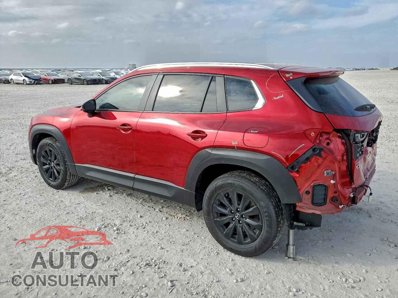 MAZDA CX-50 2025 - 7MMVABBM2SN368300
