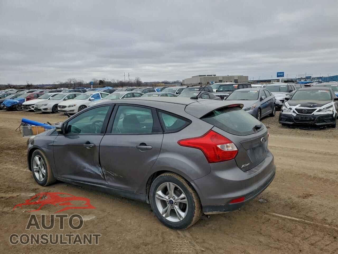 FORD FOCUS 2014 - 1FADP3K22EL238019