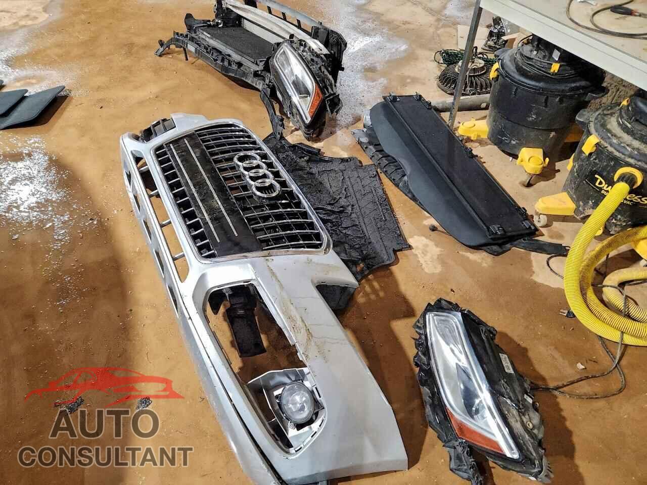 AUDI Q5 2013 - WA1CFAFPXDA025794