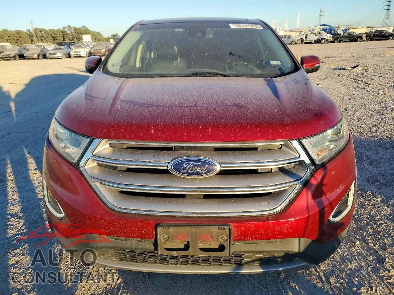 FORD EDGE 2018 - 2FMPK3J83JBC12143