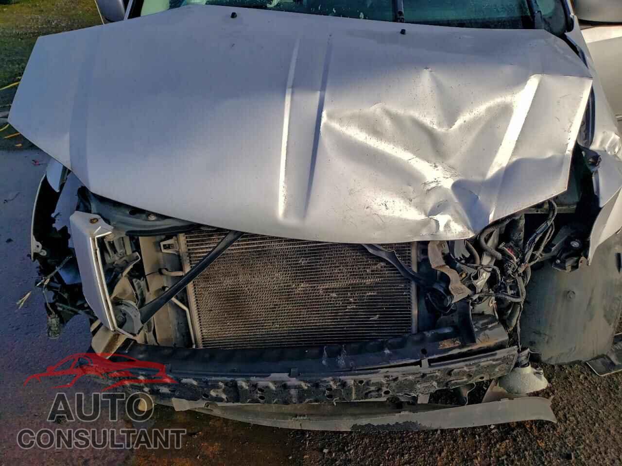 DODGE CARAVAN 2010 - 2D4RN5D1XAR207644