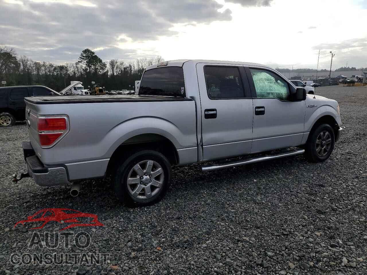 FORD F-150 2013 - 1FTFW1CF4DFD62527
