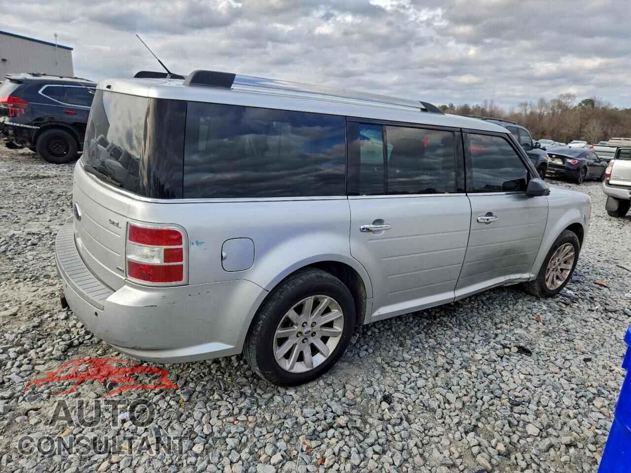 FORD FLEX 2010 - 2FMHK6CC1ABB18091