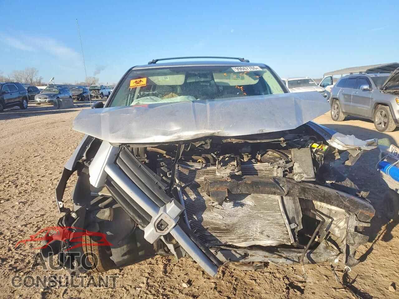 DODGE CARAVAN 2010 - 2D4RN4DE1AR331444