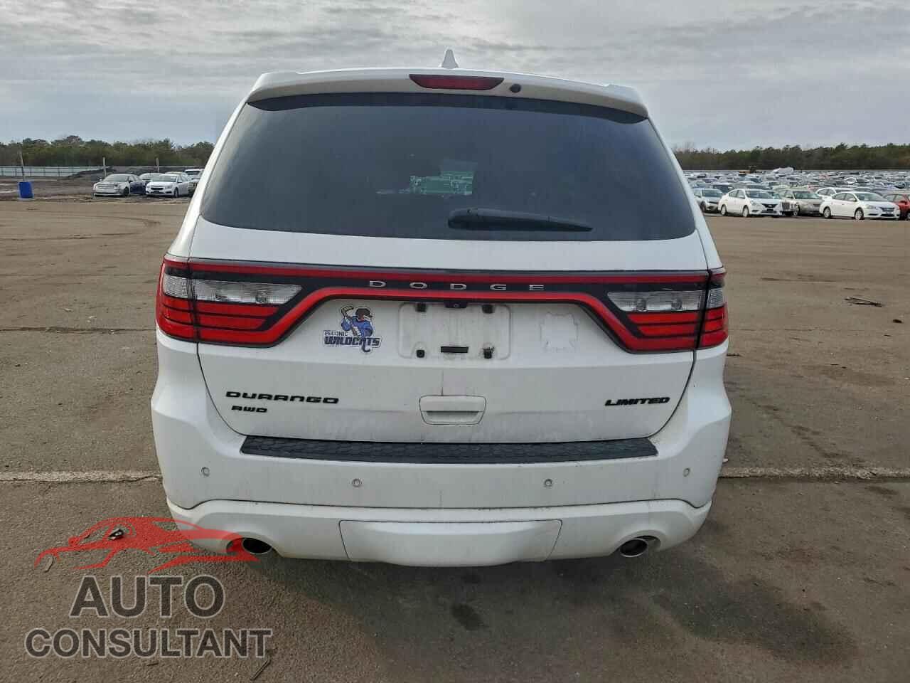 DODGE DURANGO 2015 - 1C4RDJDG2FC766778