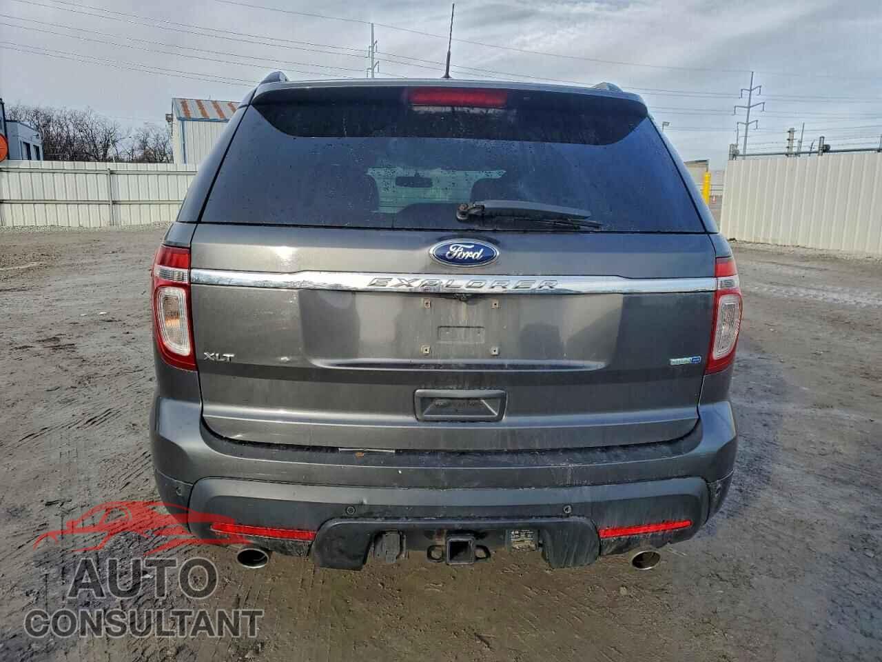 FORD EXPLORER 2015 - 1FM5K8D89FGA63219