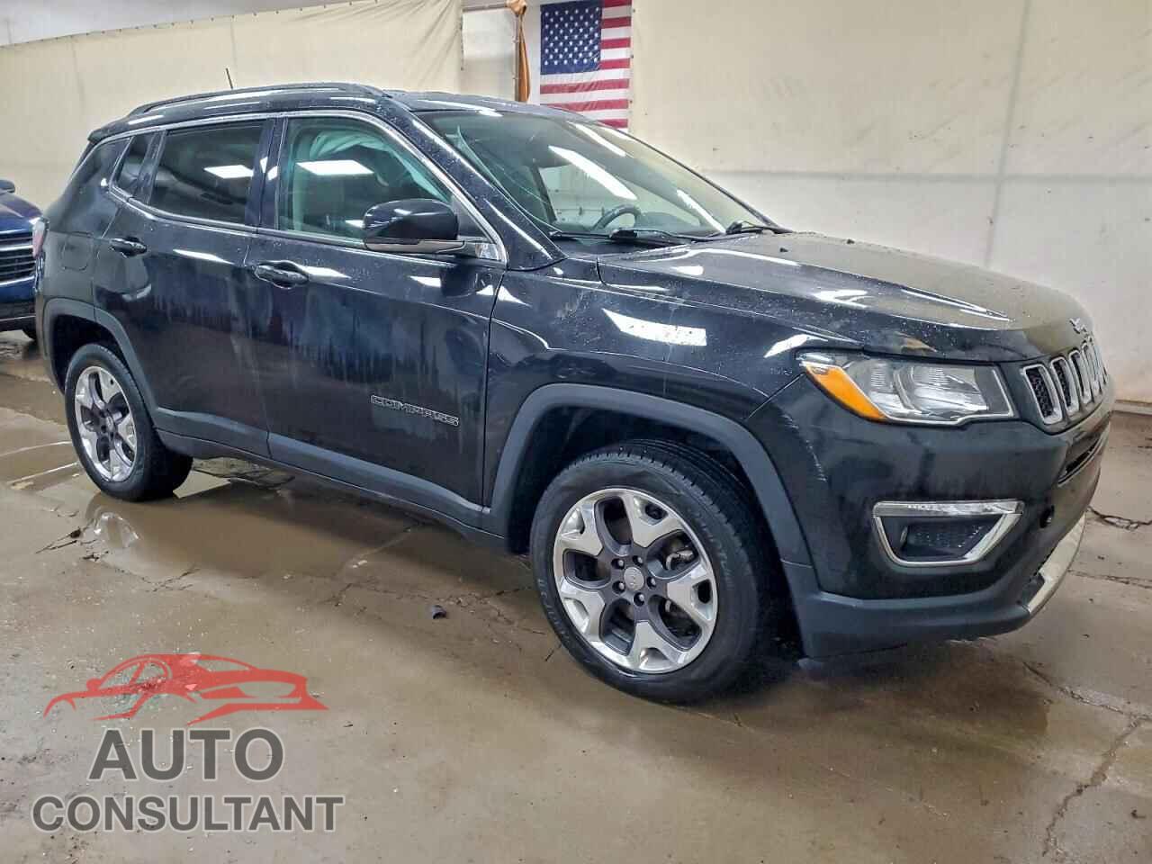 JEEP COMPASS 2020 - 3C4NJDCB4LT160168