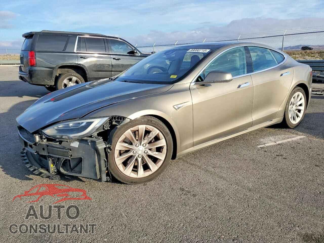 TESLA MODEL S 2016 - 5YJSA1E20GF160672