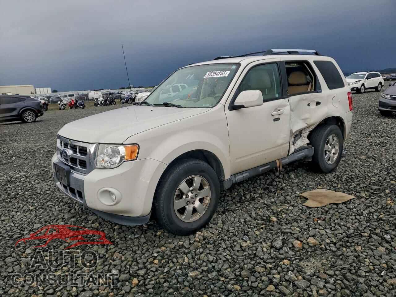 FORD ESCAPE 2012 - 1FMCU0EG4CKA15810